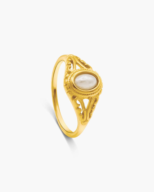 Aveline Vintage Ring